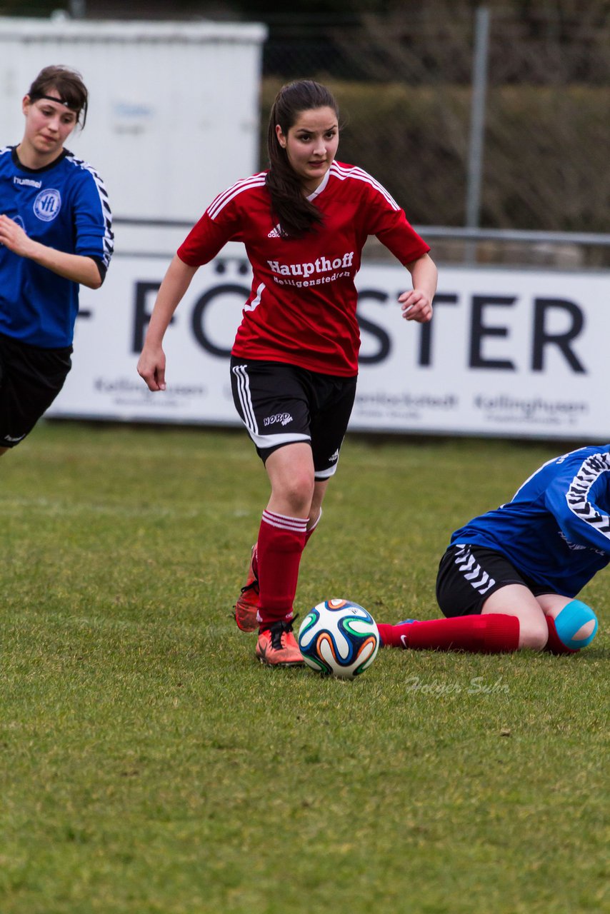 Bild 191 - Frauen VfL Kellinghusen - TSV Heiligenstedten : Ergebnis: 4;1